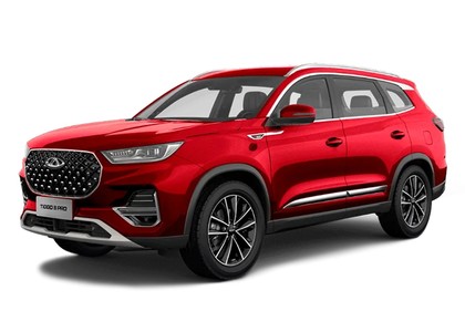 EVA коврики на Chery Tiggo 8 PRO 2021 - 2026 в Улан-Удэ EVA коврики на Chery Tiggo 8 PRO 2021 - 2026 в Улан-Удэ