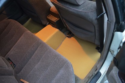 Ворсовые коврики на Toyota Chaser (X100) 1996&nbsp;-&nbsp;2001 в Улан-Удэ