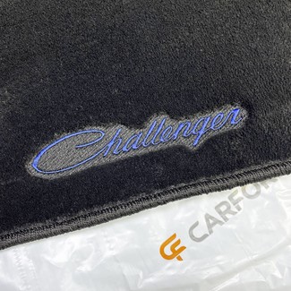 Коврики на Dodge Challenger III 2008 - 2023 в Улан-Удэ Коврики на Dodge Challenger III 2008 - 2023 в Улан-Удэ