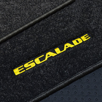 Ворсовые коврики на Cadillac Escalade IV 2015&nbsp;-&nbsp;2021 в Улан-Удэ