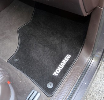 EVA коврики на Volkswagen Touareg II 2010&nbsp;-&nbsp;2018 в Улан-Удэ
