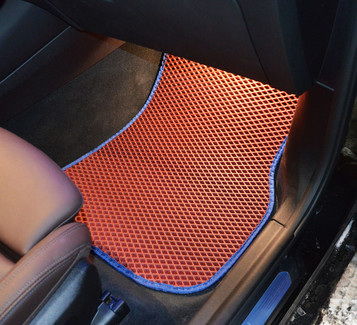 Ворсовые коврики на BMW X4 (G02) 2018&nbsp;-&nbsp;2026 в Улан-Удэ