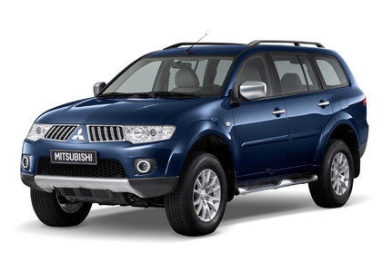 Коврики на Mitsubishi Pajero Sport II 2008&nbsp;-&nbsp;2017 в Улан-Удэ
