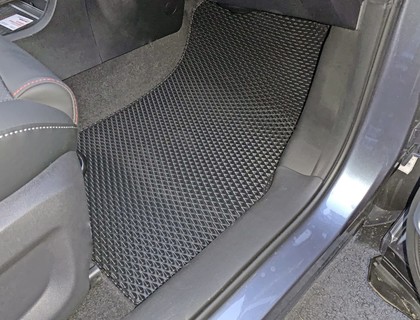 Ворсовые коврики на Chery Tiggo 7 PRO MAX 2022&nbsp;-&nbsp;2026 в Улан-Удэ