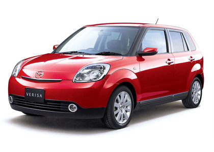 EVA коврики на Mazda Verisa 2004 - 2015 в Улан-Удэ EVA коврики на Mazda Verisa 2004 - 2015 в Улан-Удэ