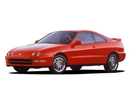 EVA коврики на Acura Integra III 1993&nbsp;-&nbsp;2001 в Улан-Удэ