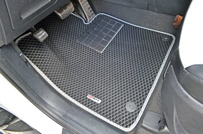 Ворсовые коврики на KIA Sorento III Prime 2015&nbsp;-&nbsp;2020 в Улан-Удэ