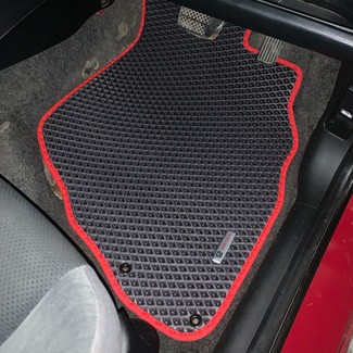EVA коврики на Honda Fit I 2001 - 2007 в Улан-Удэ EVA коврики на Honda Fit I 2001 - 2007 в Улан-Удэ