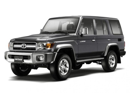 Ворсовые коврики на Toyota Land Cruiser 70 2006 - 2026 в Улан-Удэ Ворсовые коврики на Toyota Land Cruiser 70 2006 - 2026 в Улан-Удэ