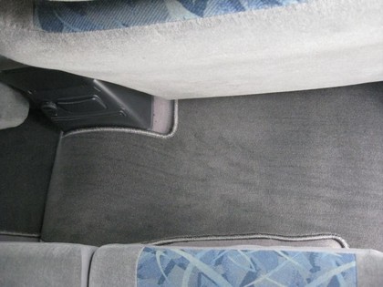 Ворсовые коврики на Nissan Terrano II (R50) и Regulus 1995&nbsp;-&nbsp;2002 в Улан-Удэ