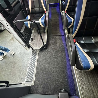 Ворсовые коврики на Mercedes Sprinter (W906) 2006&nbsp;-&nbsp;2013 в Улан-Удэ