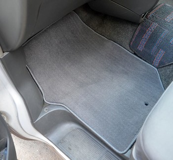 Ворсовые коврики на Toyota Town Ace (R40, R50) 1996&nbsp;-&nbsp;2008 в Улан-Удэ