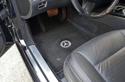 Коврики на Mercedes S (W221) 2005&nbsp;-&nbsp;2013 в Улан-Удэ