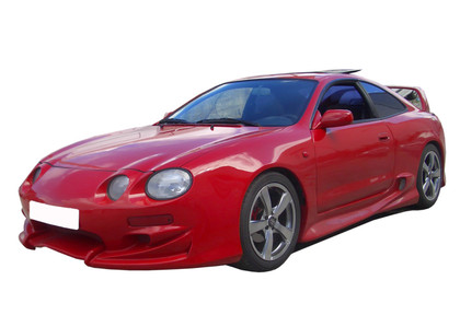Ворсовые коврики на Toyota Celica (T20) 1994&nbsp;-&nbsp;1999 в Улан-Удэ