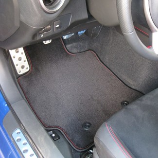 Ворсовые коврики на Toyota GT86 2012&nbsp;-&nbsp;2021 в Улан-Удэ