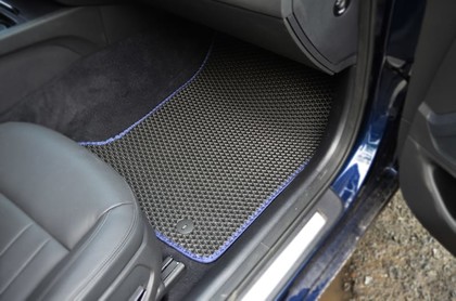 Ворсовые коврики на Genesis G80 I 2017&nbsp;-&nbsp;2020 в Улан-Удэ