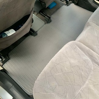 Ворсовые коврики на Honda Civic VII 5d 2000&nbsp;-&nbsp;2005 в Улан-Удэ