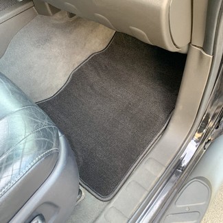 EVA коврики на Nissan Navara III 2004&nbsp;-&nbsp;2015 в Улан-Удэ