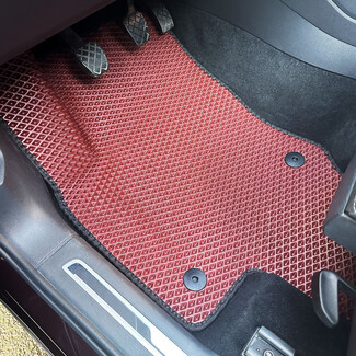 EVA коврики на Volkswagen Tiguan X 2020&nbsp;-&nbsp;2026 в Улан-Удэ