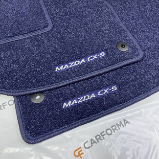 Коврики на Mazda CX5 II 2016&nbsp;-&nbsp;2026 в Улан-Удэ