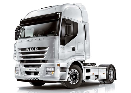 Ворсовые коврики на Iveco Stralis (Active Space) 2002&nbsp;-&nbsp;2017 в Улан-Удэ