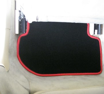 EVA коврики на Mercedes CL (C215) 1998&nbsp;-&nbsp;2006 в Улан-Удэ