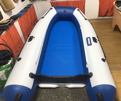 Ворсовые коврики на Лодки Reef 325НД  в Улан-Удэ