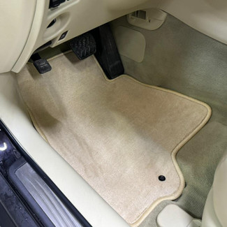 Ворсовые коврики на Infiniti EX 2007&nbsp;-&nbsp;2015 в Улан-Удэ