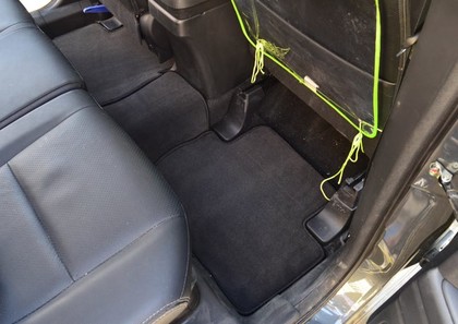 EVA коврики на Mitsubishi Outlander III 2012&nbsp;-&nbsp;2026 в Улан-Удэ