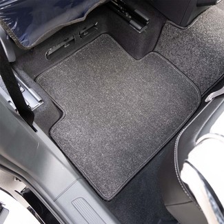 Ворсовые коврики на Volkswagen Tiguan II 2016 - 2026 в Улан-Удэ Ворсовые коврики на Volkswagen Tiguan II 2016 - 2026 в Улан-Удэ