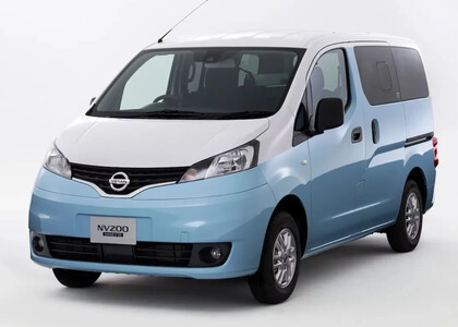 EVA коврики на Nissan NV200 2009&nbsp;-&nbsp;2026 в Улан-Удэ