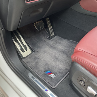 Коврики на BMW X6 (G06) 2019&nbsp;-&nbsp;2026 в Улан-Удэ