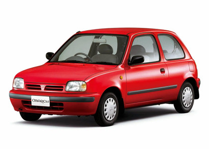 EVA коврики на Nissan March (K11) 1992&nbsp;-&nbsp;2002 в Улан-Удэ