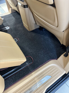 Ворсовые коврики на Voyah Dream 2021&nbsp;-&nbsp;2026 в Улан-Удэ