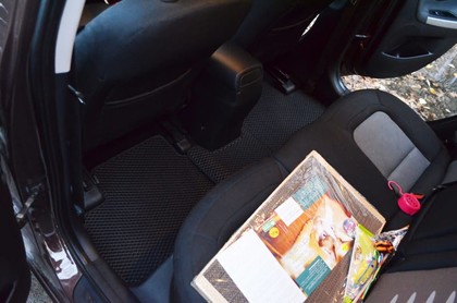 EVA коврики на KIA Ceed II 2012 - 2018 в Улан-Удэ EVA коврики на KIA Ceed II 2012 - 2018 в Улан-Удэ