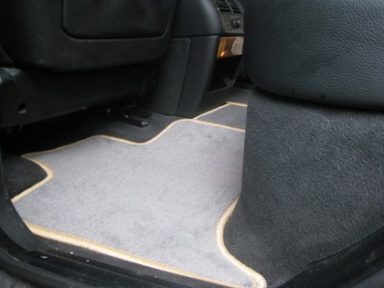 Ворсовые коврики на BMW X5 (E53) 1999&nbsp;-&nbsp;2006 в Улан-Удэ