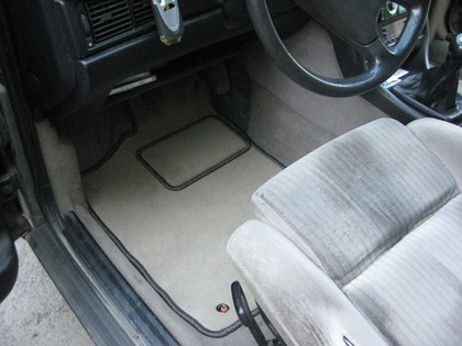 Ворсовые коврики на Audi 100 (C3) 1982 - 1991 в Улан-Удэ Ворсовые коврики на Audi 100 (C3) 1982 - 1991 в Улан-Удэ