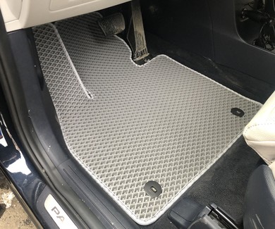 Коврики на Hyundai Palisade 2018 - 2026 в Улан-Удэ Коврики на Hyundai Palisade 2018 - 2026 в Улан-Удэ