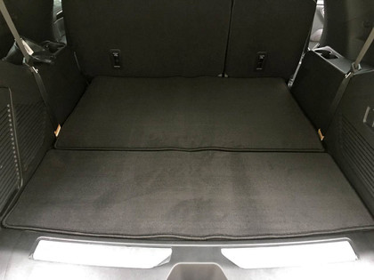 Ворсовые коврики на Chevrolet Tahoe V 2019&nbsp;-&nbsp;2026 в Улан-Удэ