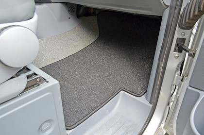 Коврики на Mercedes Viano (W639) 2003&nbsp;-&nbsp;2014 в Улан-Удэ