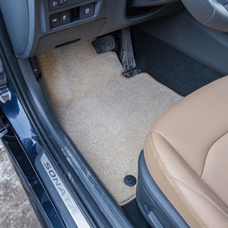 Коврики на Hyundai Sonata 8 (DN8) 2019 - 2026 в Улан-Удэ Коврики на Hyundai Sonata 8 (DN8) 2019 - 2026 в Улан-Удэ