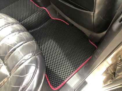 Ворсовые коврики на Jeep Grand Cherokee (WJ) 1999 - 2004 в Улан-Удэ Ворсовые коврики на Jeep Grand Cherokee (WJ) 1999 - 2004 в Улан-Удэ