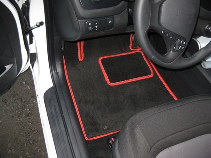 EVA коврики на KIA Ceed II 2012 - 2018 в Улан-Удэ EVA коврики на KIA Ceed II 2012 - 2018 в Улан-Удэ