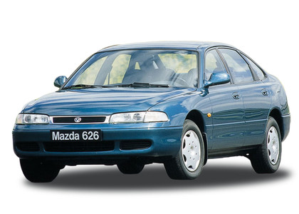 EVA коврики на Mazda 626 1991&nbsp;-&nbsp;1997 в Улан-Удэ