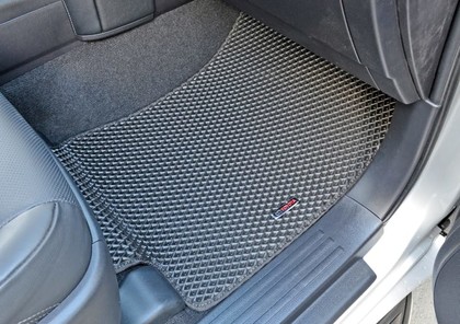 Коврики на Toyota Land Cruiser Prado 150 2009&nbsp;-&nbsp;2023 в Улан-Удэ