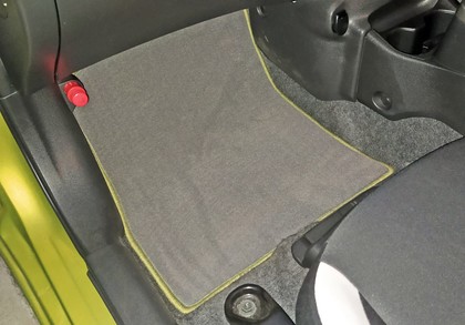 EVA коврики на Nissan Note E-Power (E12) 2016&nbsp;-&nbsp;2020 в Улан-Удэ