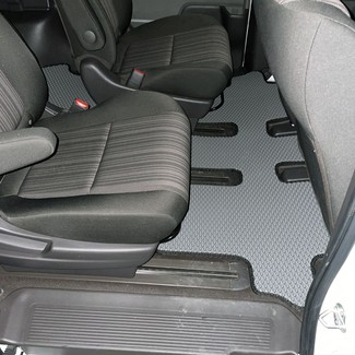 Ворсовые коврики на Honda Freed II 2016&nbsp;-&nbsp;2024 в Улан-Удэ