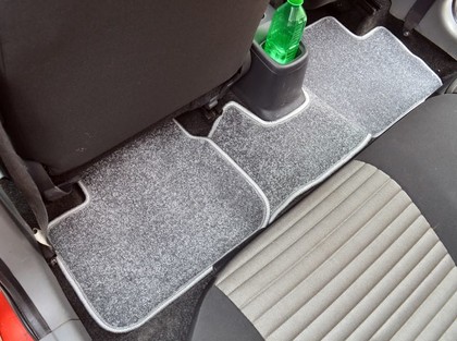 EVA коврики на Suzuki SX4 I 2006&nbsp;-&nbsp;2014 в Улан-Удэ