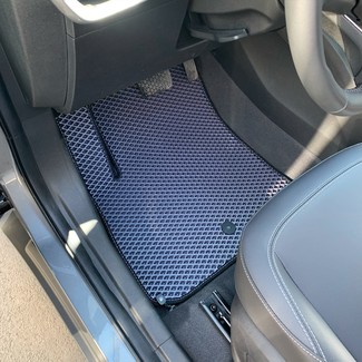 Ворсовые коврики на Chevrolet Tracker IV 2019 - 2026 в Улан-Удэ Ворсовые коврики на Chevrolet Tracker IV 2019 - 2026 в Улан-Удэ