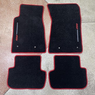 Коврики на Chevrolet Camaro V 2009&nbsp;-&nbsp;2016 в Улан-Удэ